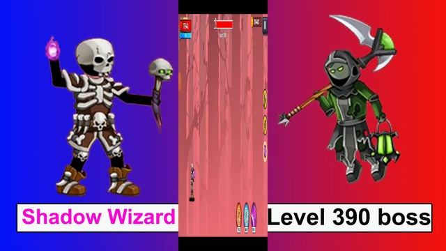 The archers 2_All bosses season 4 vs Wizard смотреть онлайн