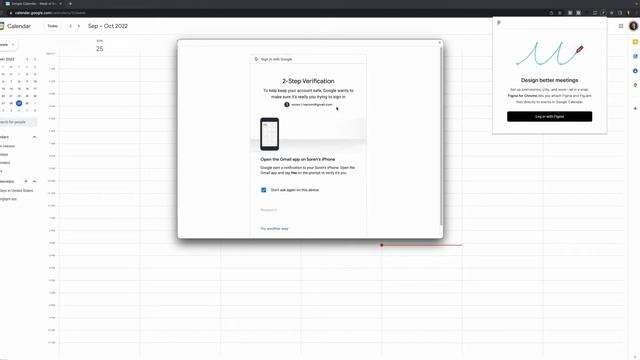 How to Add Figma Files to Google Calendar Meetings | Free Chrome Extension for Figma and FigJam смотреть онлайн