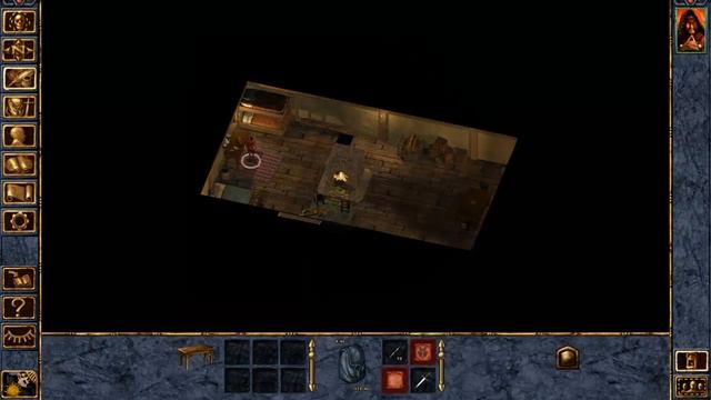 Baldur's Gate Enhanced Edition secrets part 2 смотреть онлайн