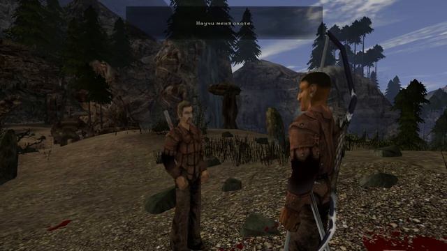 Gothic 2 Global Mod эпизод 23 (Черный тролль) смотреть онлайн
