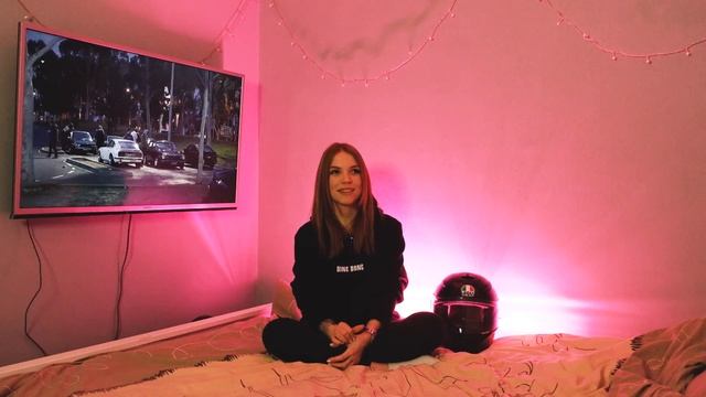 Привет, я Моня! Мой первый мотоблог смотреть онлайн