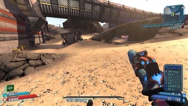 Borderlands 2 | 10 More Crazy Glitches That Still Work! смотреть онлайн