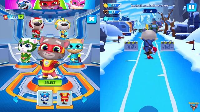 Tom Hero Race Tập 27 , Race Special Events Tom Hero смотреть онлайн