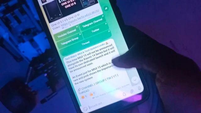 Today - MIUI 15 is going to be launched | Surprise launch event imminent смотреть онлайн
