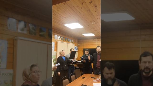 Херувимская Из Рукописных нот смотреть онлайн