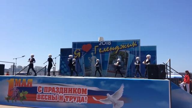 Лезгинка ДШИ г Геленджик смотреть онлайн