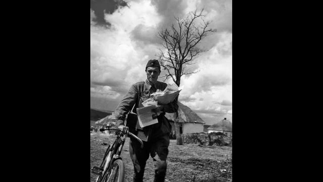 Фронтовые почтальоны смотреть онлайн