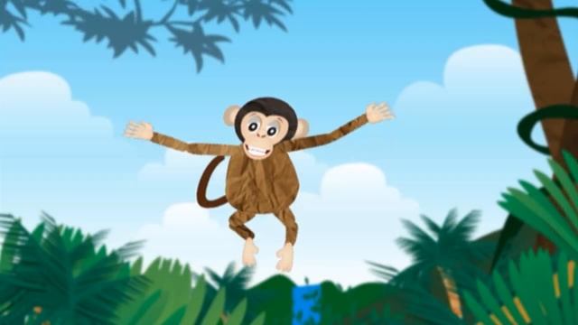 Как животные маскируются? Киндер Зу смотреть онлайн