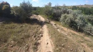 Николина Балка "Плакучие ивы" 2022 Моя первая гонка в классе хард