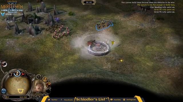 Rotwk game 2.02 very fast game I burned everything 2v2 good player смотреть онлайн