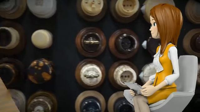 Дизайнерская электрика и электрика в стиле ретро смотреть онлайн