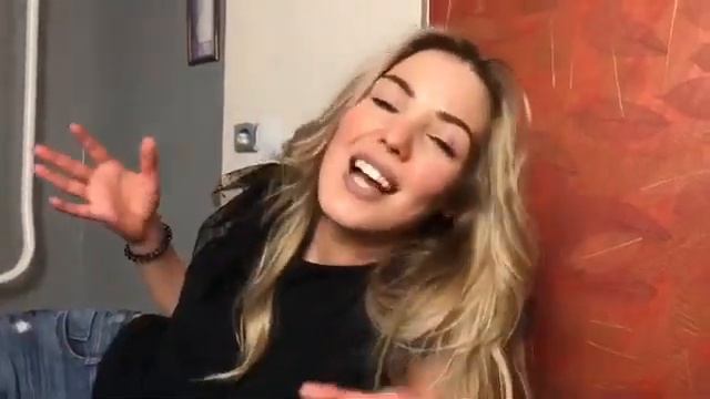 Учу @ga ria уму разуму! Потому что знаю как надо с мужиками общаться ?? ? смотреть онлайн