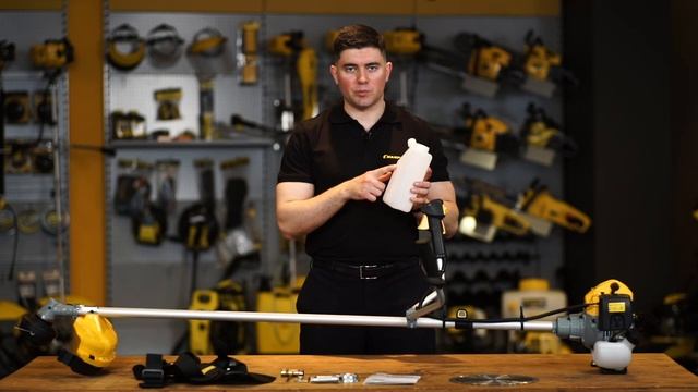 Обзор нового триммера CHAMPION T444S-2. Замена 143R-II? Инструкция и обслуживание.