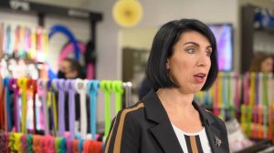 Как подобрать обруч для художественной гимнастики / Гимнастика с Блеском