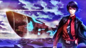 Аниме клип - Говорила мама жди наступит день поплывёшь по морю отомстишь врагам (AMV)