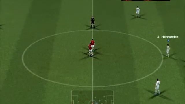 PES 2006 (Patch 2014) - Champions League - FINAL - Real Madrid vs Arsenal смотреть онлайн