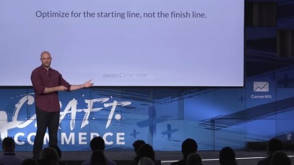 Atomic Habits: How to Get 1% Better Every Day - James Clear