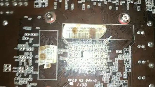 MURK ВОРВАЛСЯ В МАСТЕРСКУЮ И ОЖИВИЛ СГОРЕВШУЮ GTX 560 TI! СЛАВА ОТВАЛУ, ГЕРОЯМ СЛАВА! смотреть онлайн