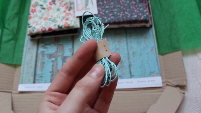 Открываем посылку из магазина SweetScrap - магазин скрапбукинга смотреть онлайн