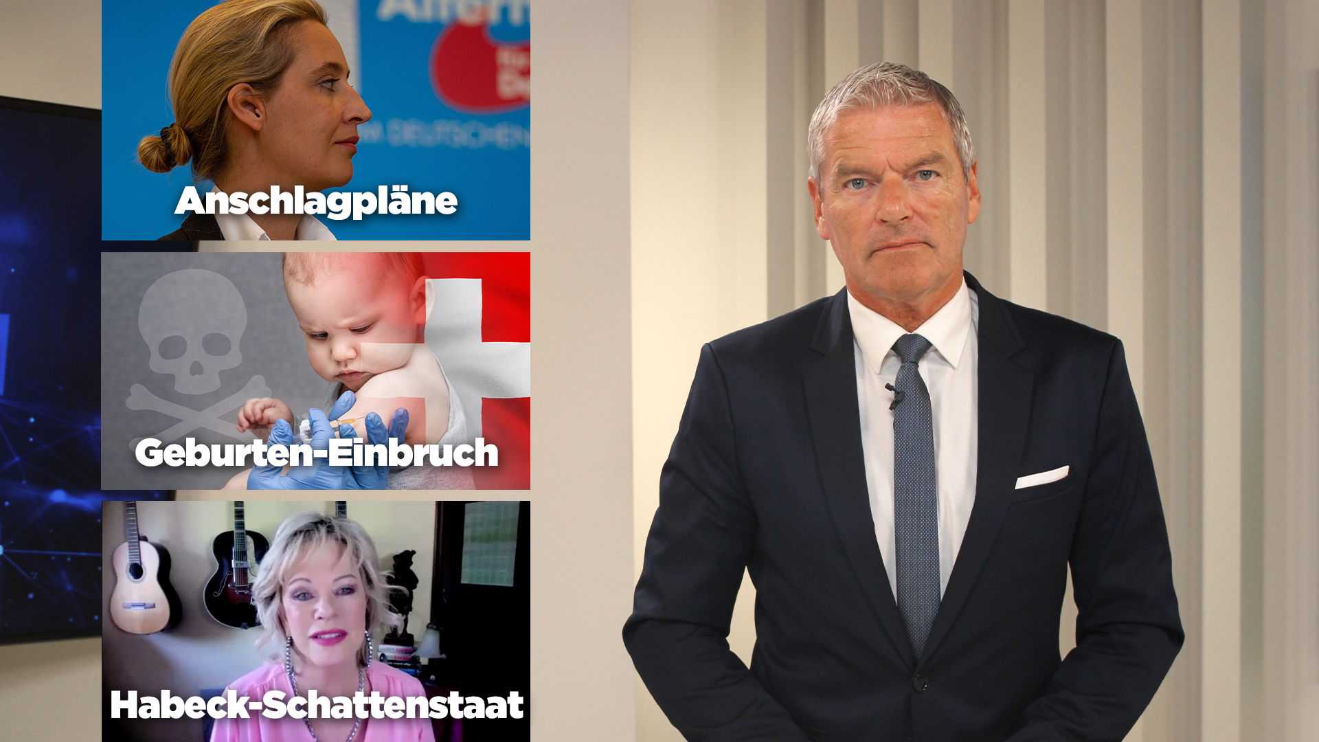 Nachrichten Auf1 Vom 4. Oktober 2023