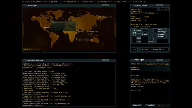 Hacker evolution level 1 - The beginning HD смотреть онлайн
