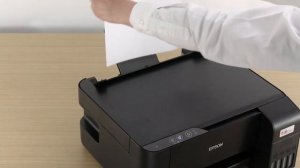 Setting Up a Printer（Epson L3200/L3210 Series）NPD6809