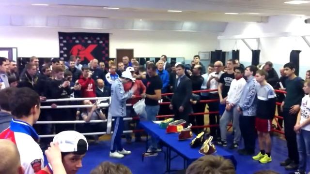 Влог Автограф от Сергея Ковалёва смотреть онлайн