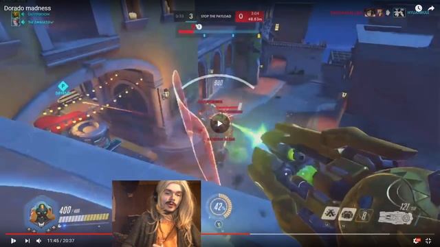 Let's Git Gud | D.Va/Orisa Gameplay - Guide & Tips смотреть онлайн