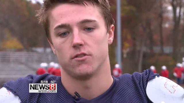 Foran community rallies around former athlete Danni Kemp, who's battling brain cancer смотреть онлайн