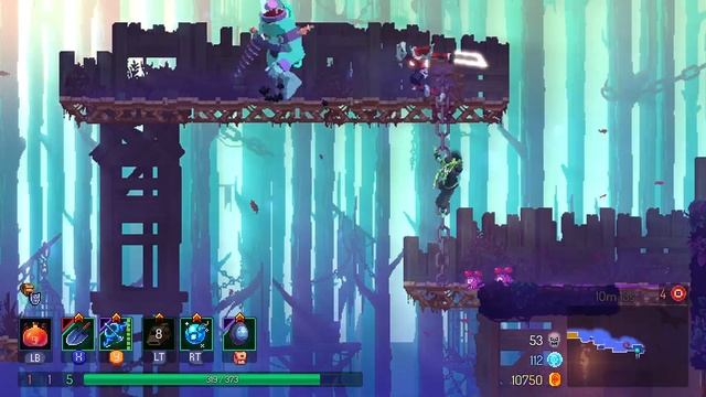 Dead Cells | Git Gud 183 1/2 | Pure Gameplay смотреть онлайн