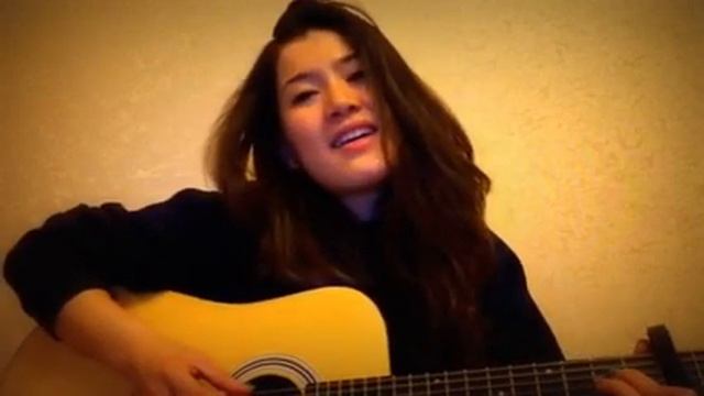 Кима Ельтаева - Ты на свете есть (Пугачева cover) смотреть онлайн