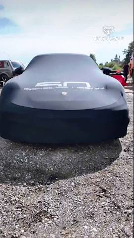 Защитно-декоративный тент-чехол на автомобили от компании @TopCape- #куписалон #автоателье