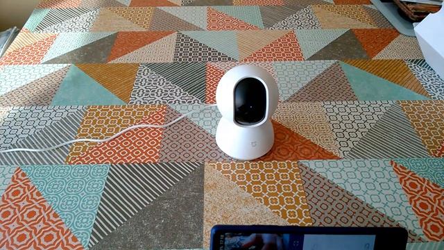 Review Of Xiaomi Mijia 720P WiFi IP Pan-Tilt Camera смотреть онлайн
