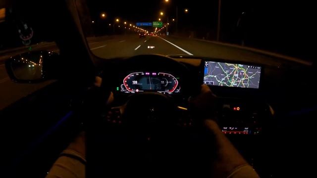 2020 BMW 540D 3.0 DIESEL / NIGHT DRIVE  / 340 HP / AUTOMATIK / POVdrive