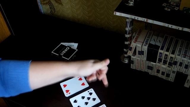 Самый НЕВОЗМОЖНЫЙ ФОКУС Дэвида Блейна // ЭФФЕКТНЫЕ ФОКУСЫ С КАРТАМИ // ФОКУСЫ ДЛЯ НАЧИНАЮЩИХ смотреть онлайн