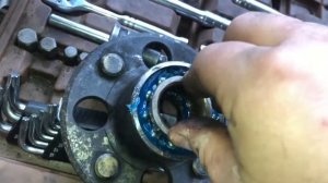 Можно ли смазать подшипник ступицы и продлить ему жизнь? Эксперимент