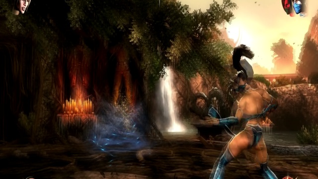 Mortal Kombat серия 7