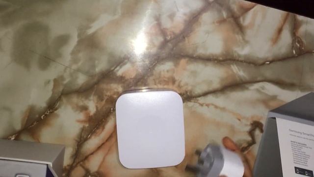 Samsung SmartThings смотреть онлайн