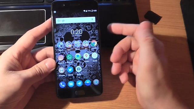 "неЧЕСТНЫЙ ОБЗОР" Опыт использования OnePlus 5 смотреть онлайн