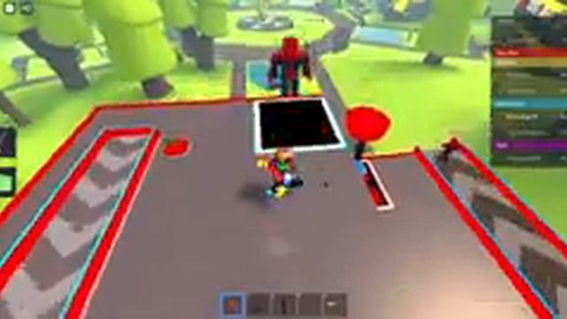 Строю базу человека паука в Roblox (2 серия) смотреть онлайн
