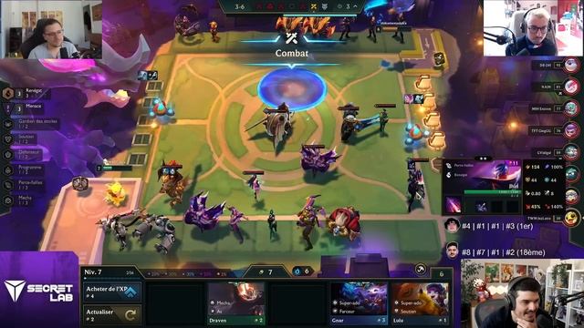 VIEWING PARTY WORLDS - JOUR 1 : GAME 5 смотреть онлайн