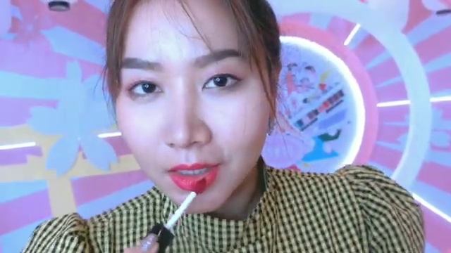 Artistry studio Tokyo - lip tint (sakura) - parn.chalii смотреть онлайн