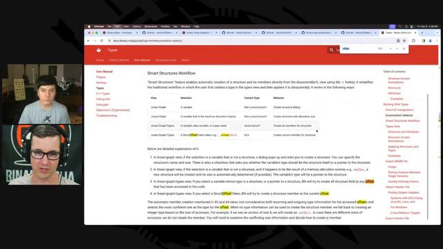 Reverse Engineering with Binary Ninja (Binja) смотреть онлайн