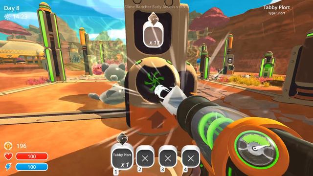 Slime Rancher - Ep 5: After the Grind - Early Access 0.3 - Let's Play смотреть онлайн