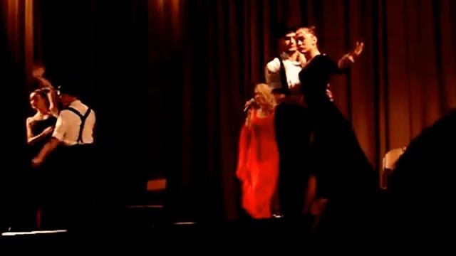 Cher - Burlesque (cover-Эвелина Годова) смотреть онлайн