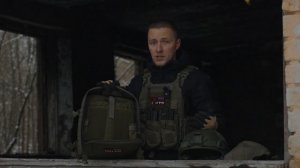 Рюкзак для бронежилета РБ-12 / Обзор тактического рюкзака