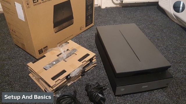 Epson Perfection V850 Pro Scanner Review: Is It Worth The Money? смотреть онлайн