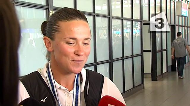 Станилия Стаменова: Стархотно е да си на световния връх смотреть онлайн