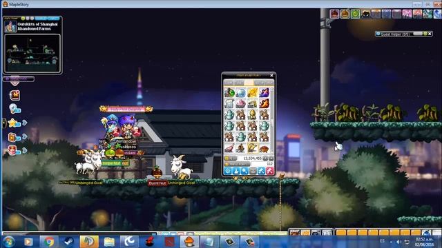 Totems - Shanghai guide - Maple story смотреть онлайн
