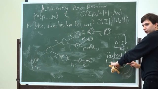 Семинар 10 |Алгоритмы и структуры данных, 2 семестр | Михаил Дворкин | CSC | Лекториум смотреть онлайн